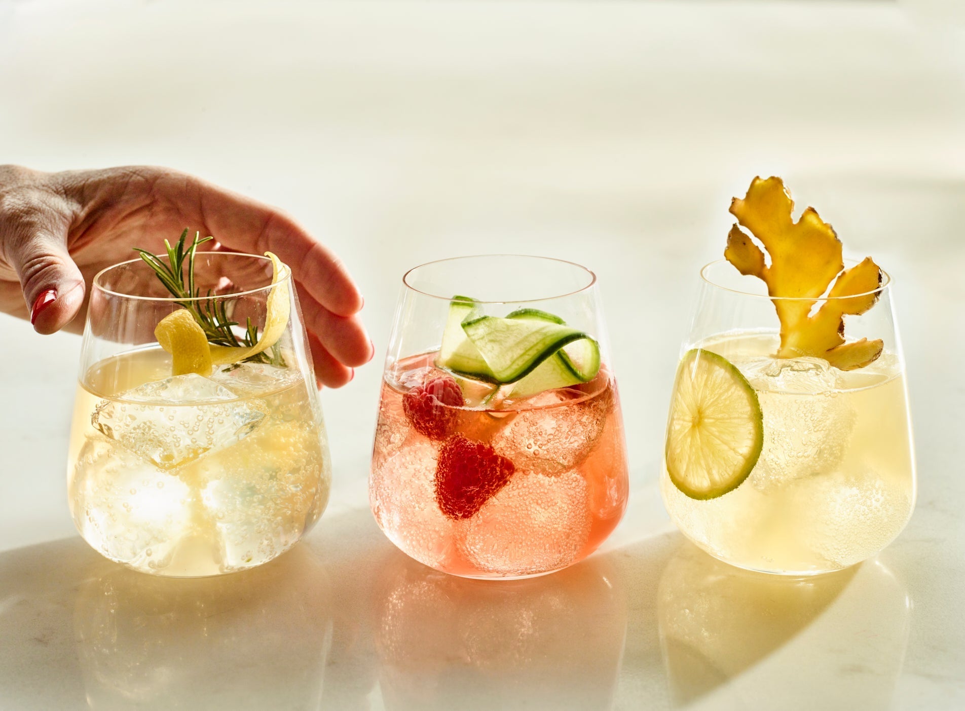 Five herbs that make your kombucha taste amazing- (and one you probably haven’t tried yet)