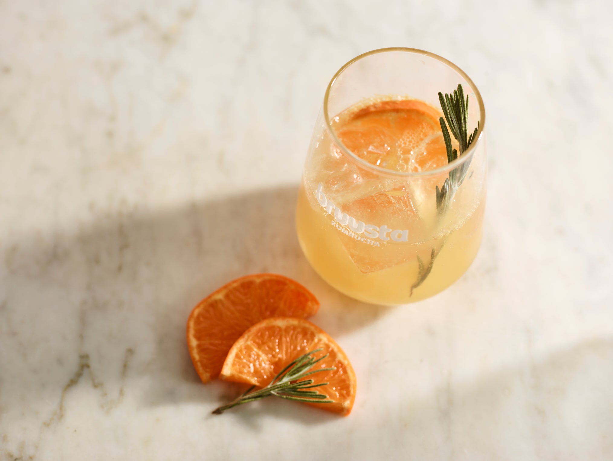 Orange and Rosemary