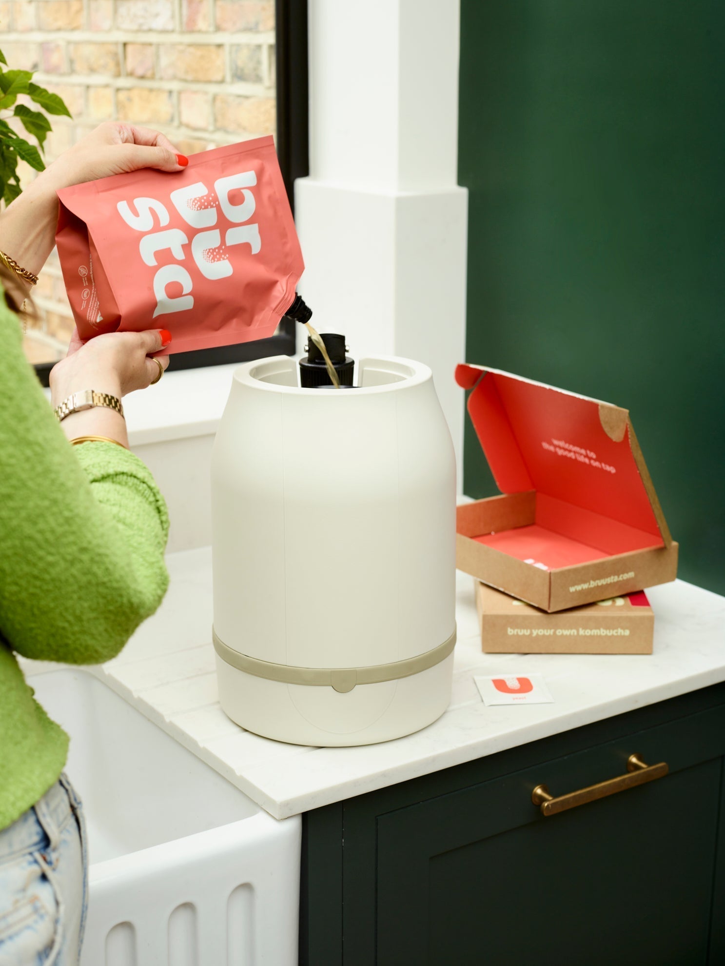 Why most people give up on homebrewing and how bruusta makes it easy