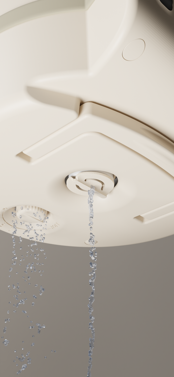 Carbonation dial and hopping cap