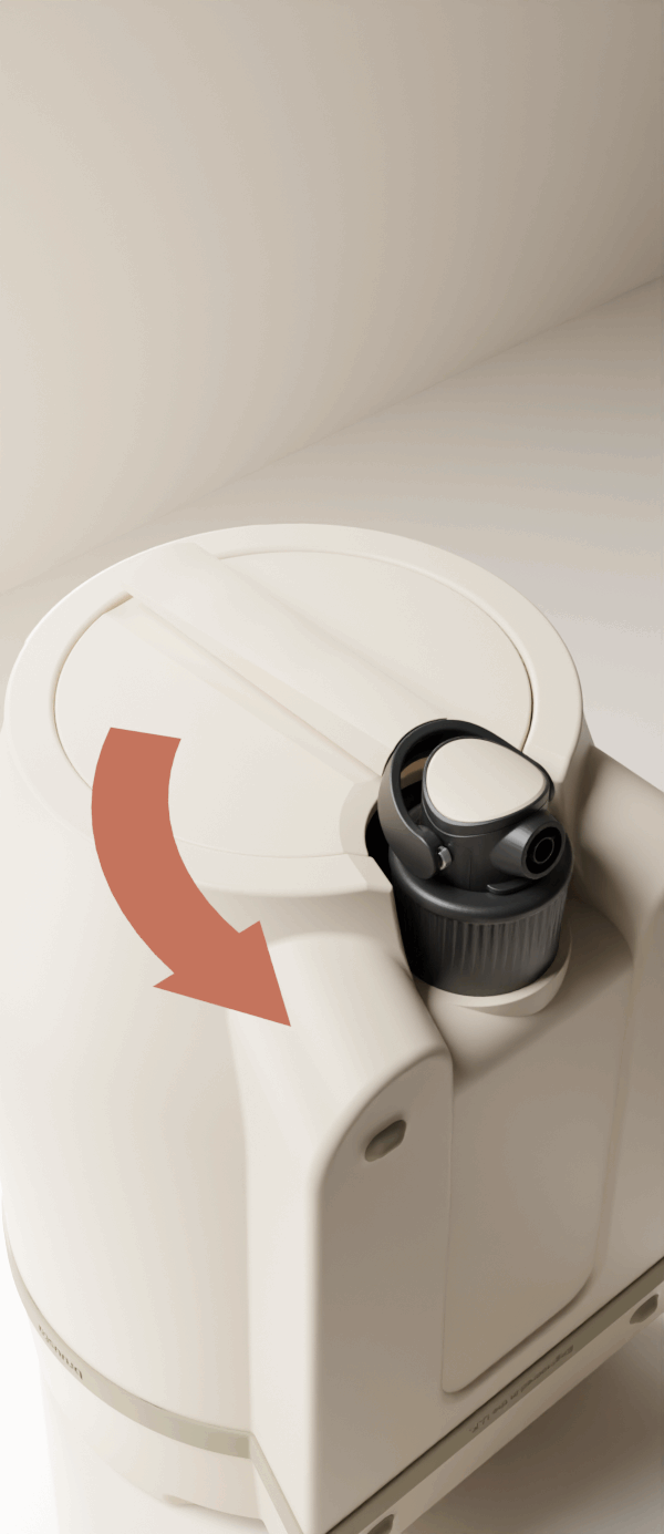 Remove parts
