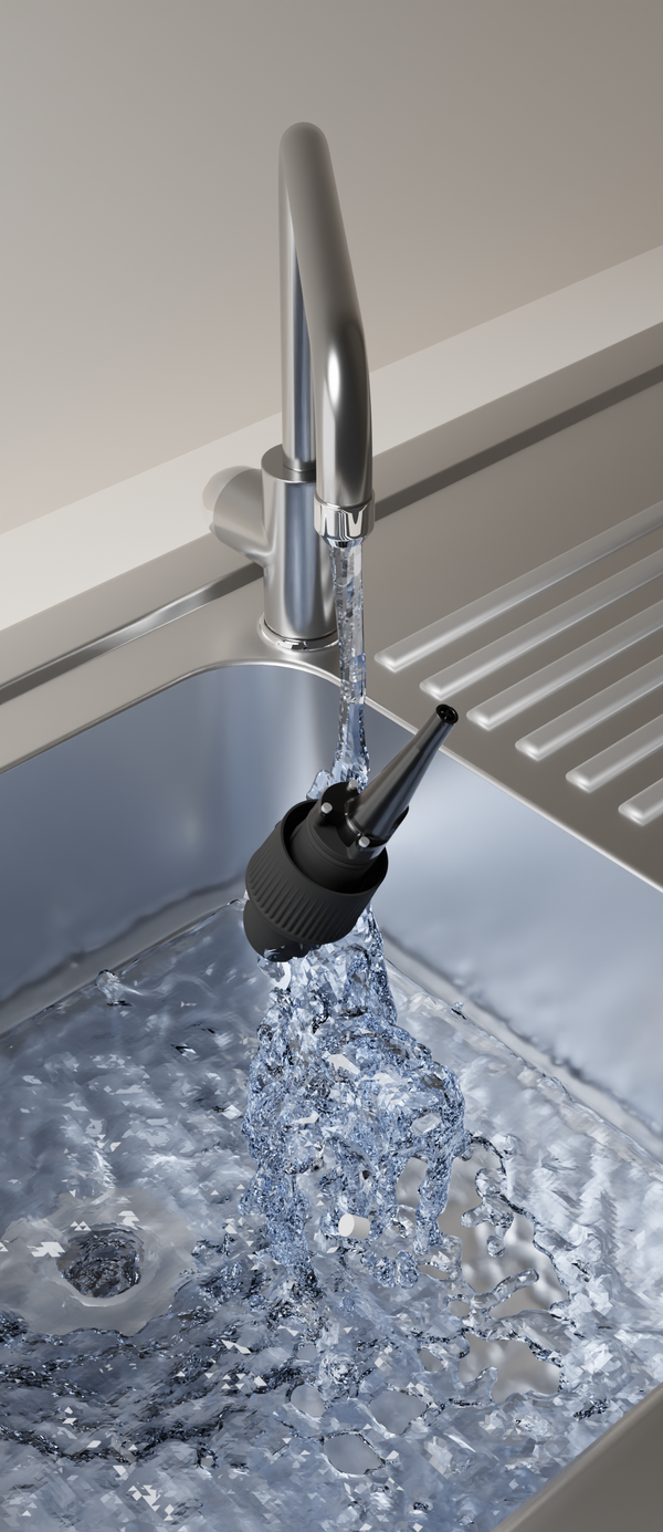 Clean Tap