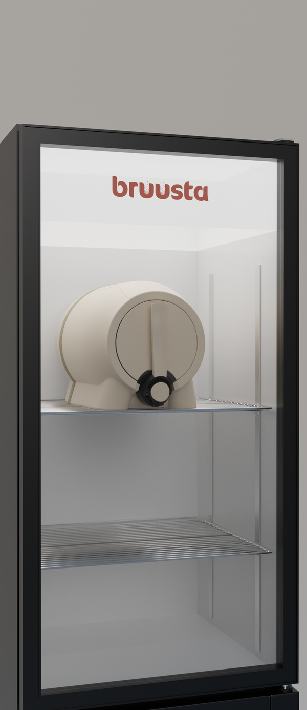 Condition in fridge