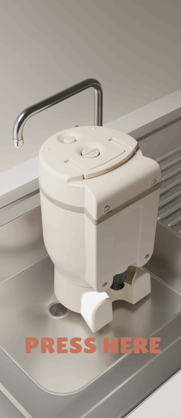 Purify the bruu dock