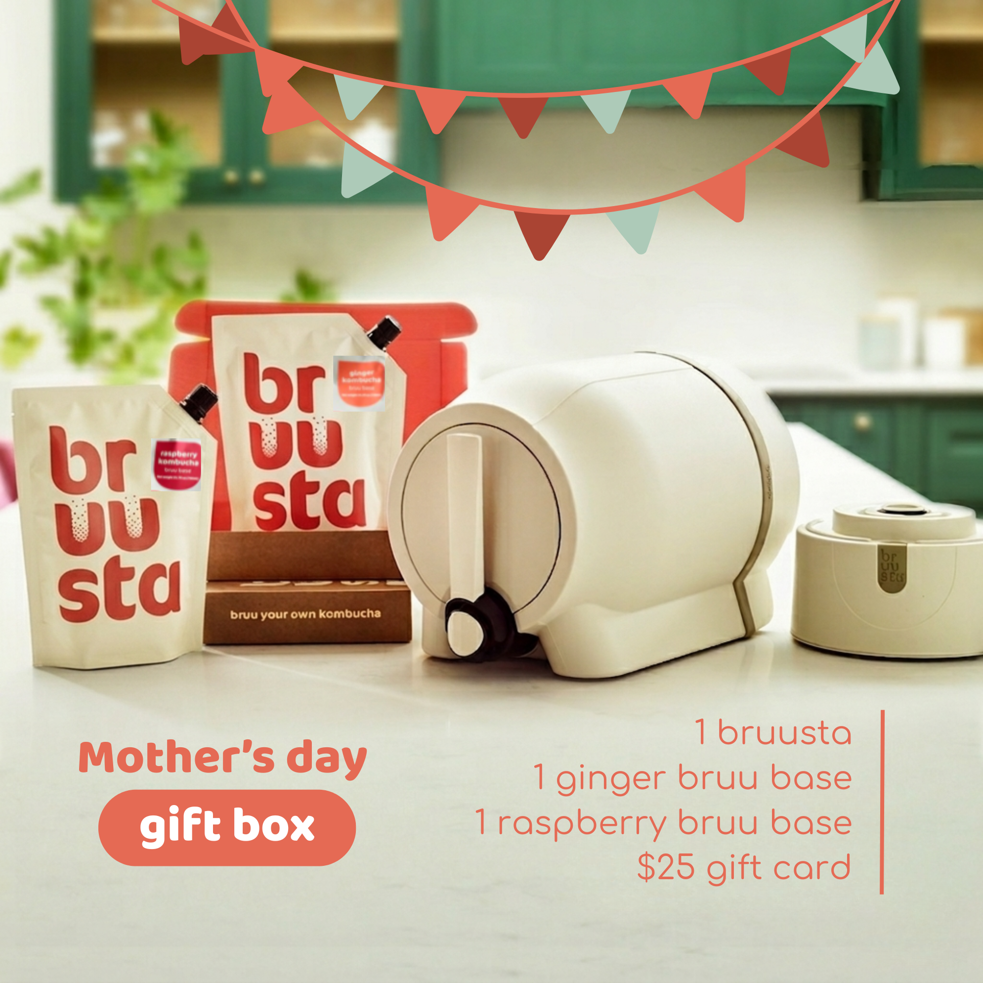 mother's day gift box