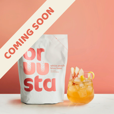 white peach bruu base