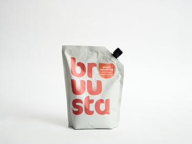 ginger bruu base
