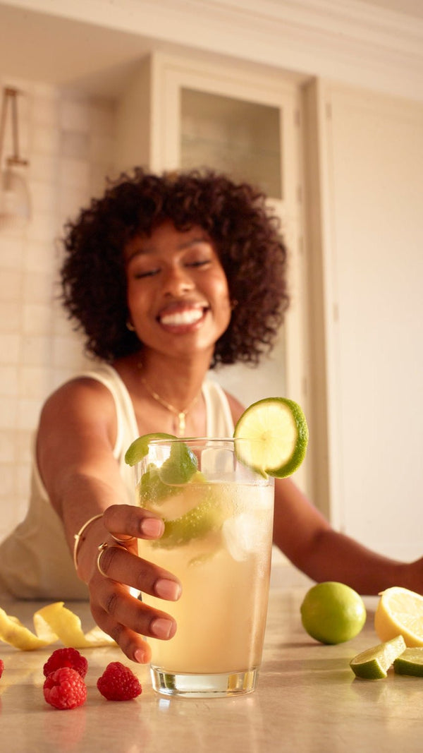 Welcome to the good life on tap!