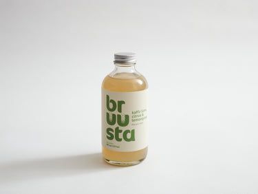 makrut lime, citrus and lemongrass flavor shot 8oz
