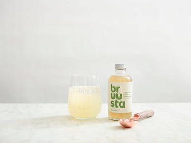 makrut lime, citrus and lemongrass flavor shot 8oz