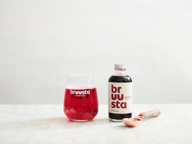 tart cherry flavor shot